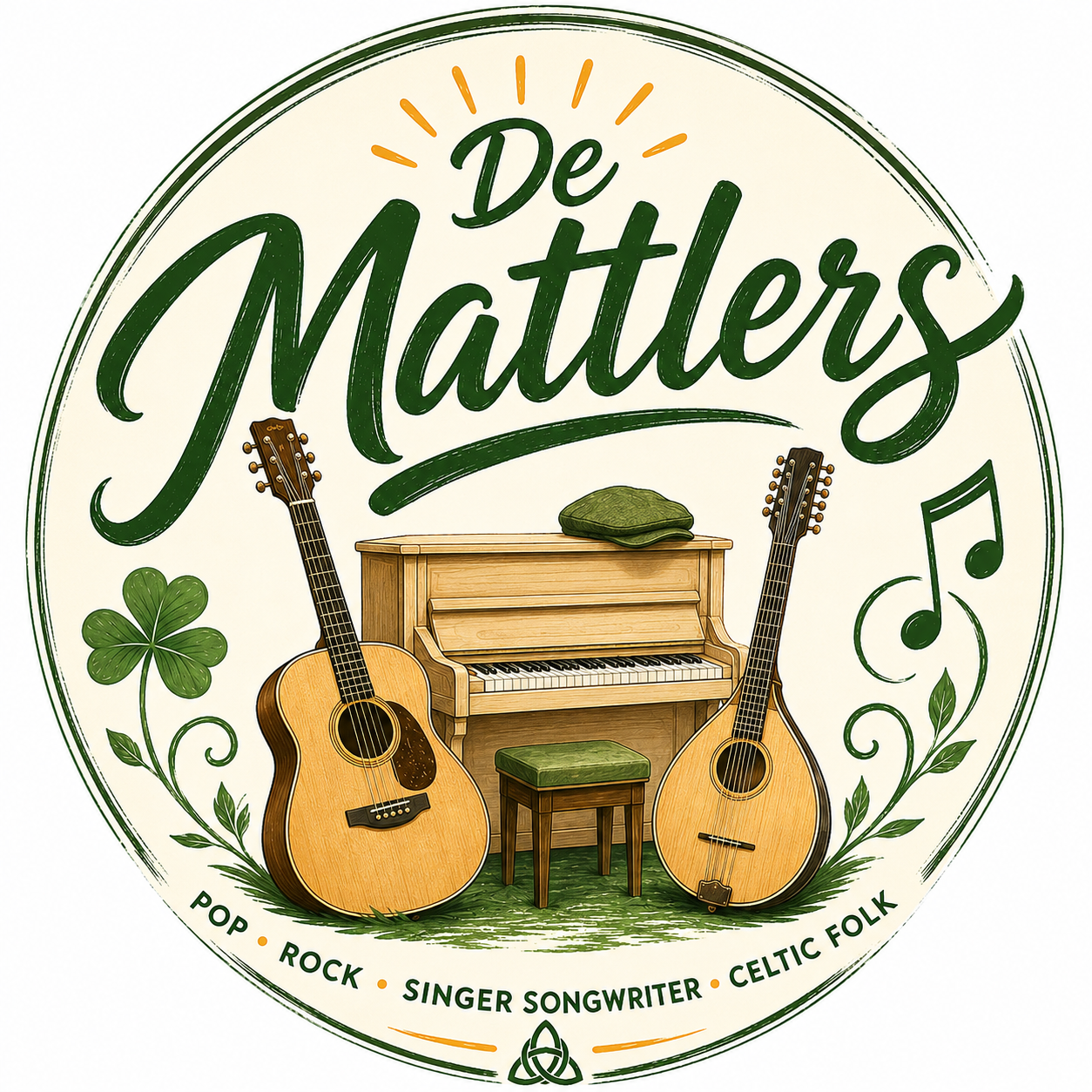De Mattlers Logo